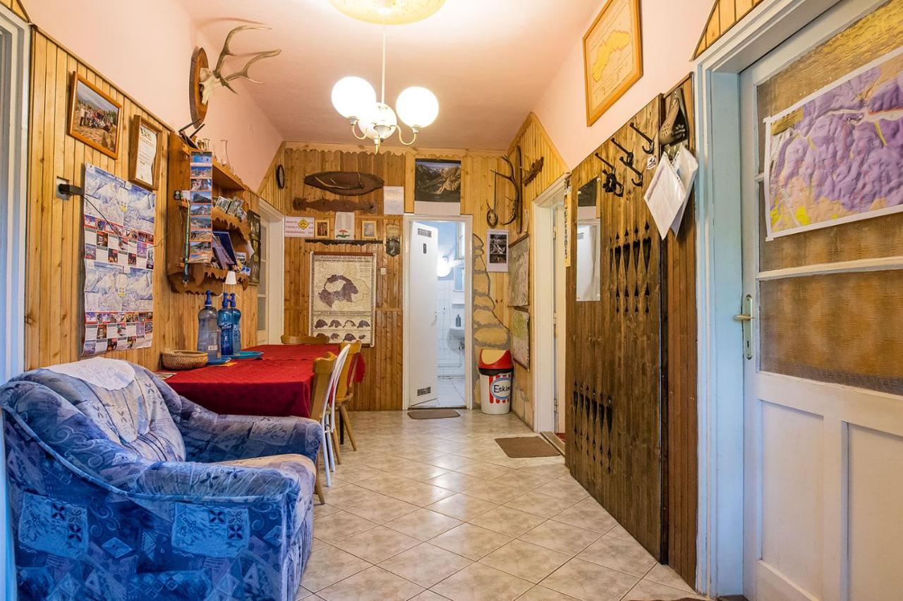 Garan Guesthouse Jósvafő 외부 사진