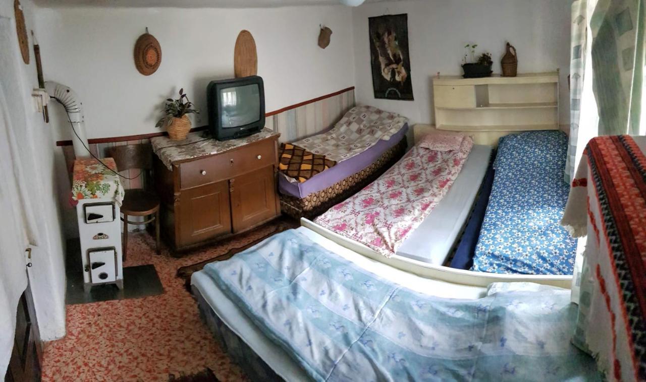Garan Guesthouse Jósvafő 외부 사진