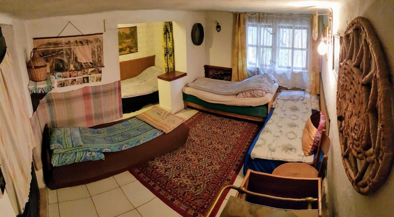 Garan Guesthouse Jósvafő 외부 사진