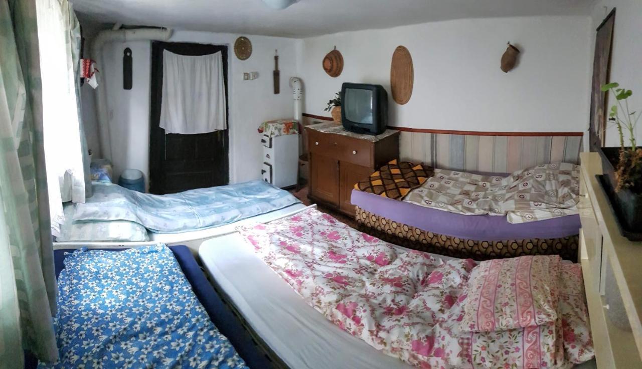 Garan Guesthouse Jósvafő 외부 사진