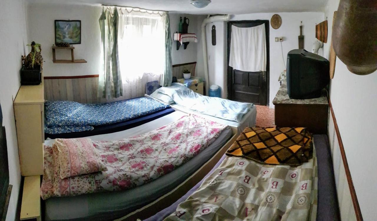 Garan Guesthouse Jósvafő 외부 사진