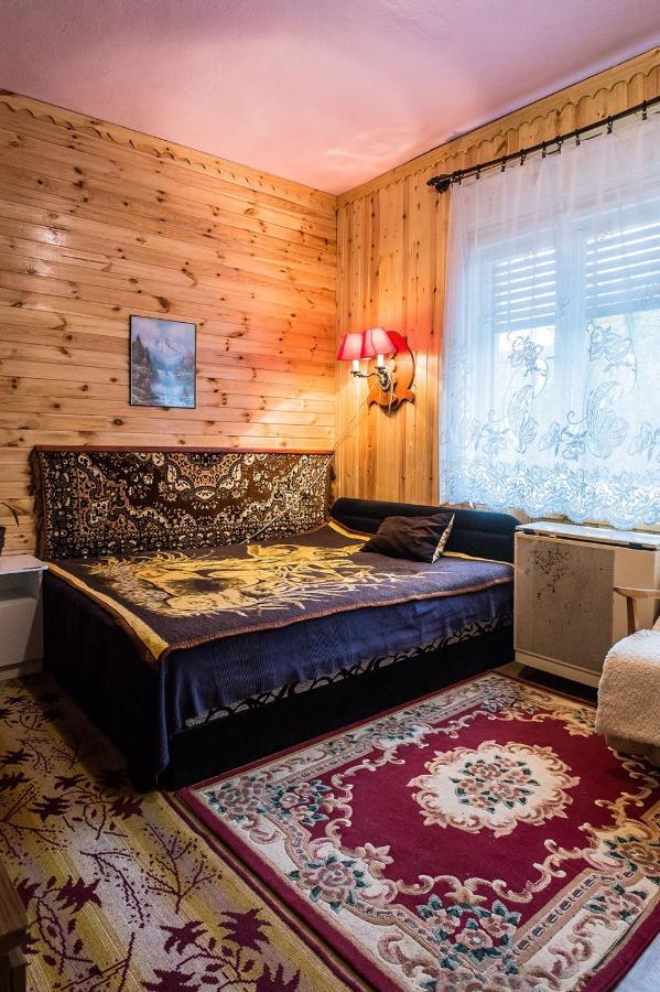 Garan Guesthouse Jósvafő 외부 사진