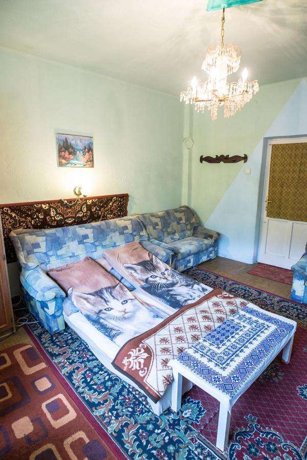 Garan Guesthouse Jósvafő 외부 사진