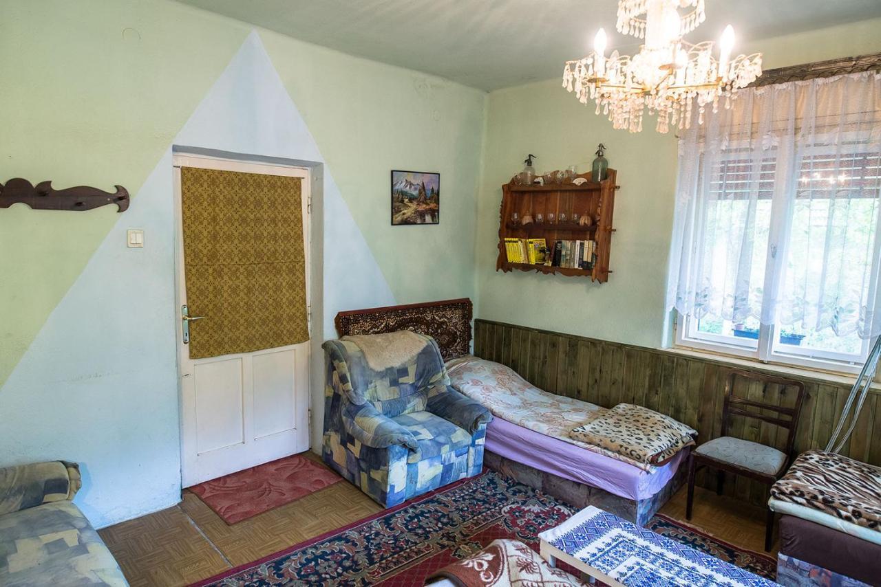 Garan Guesthouse Jósvafő 외부 사진