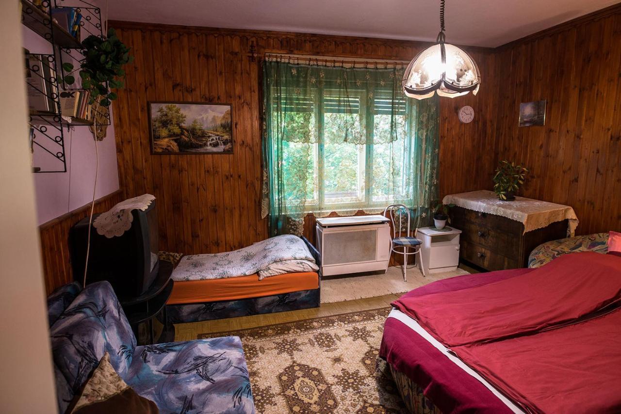 Garan Guesthouse Jósvafő 외부 사진