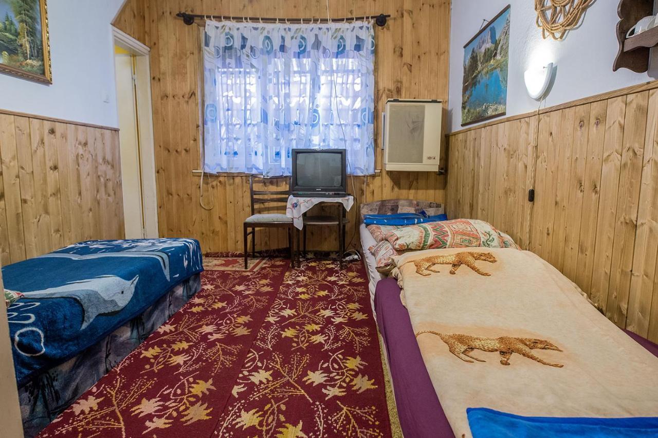 Garan Guesthouse Jósvafő 외부 사진