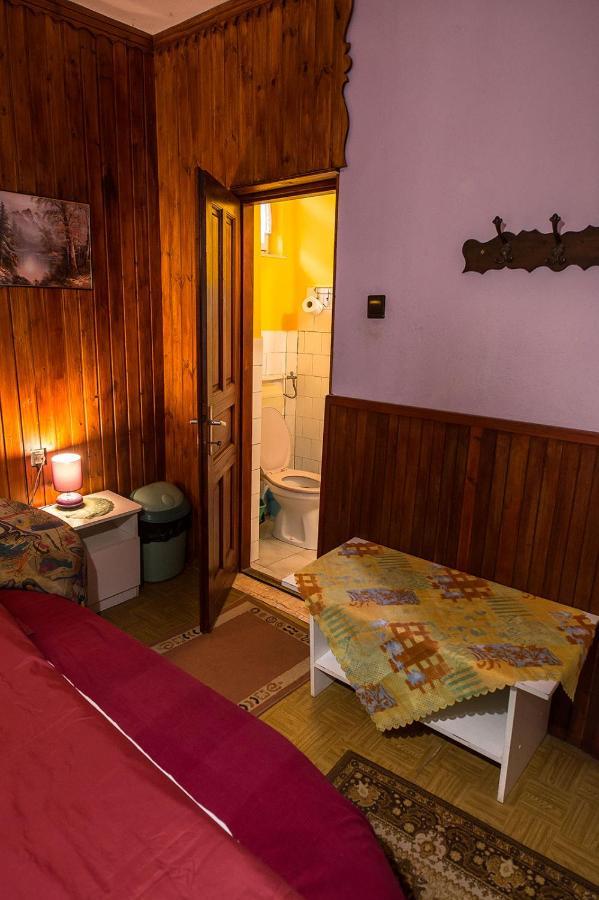 Garan Guesthouse Jósvafő 외부 사진