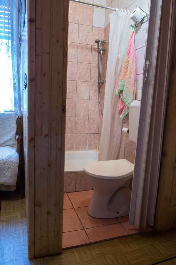 Garan Guesthouse Jósvafő 외부 사진