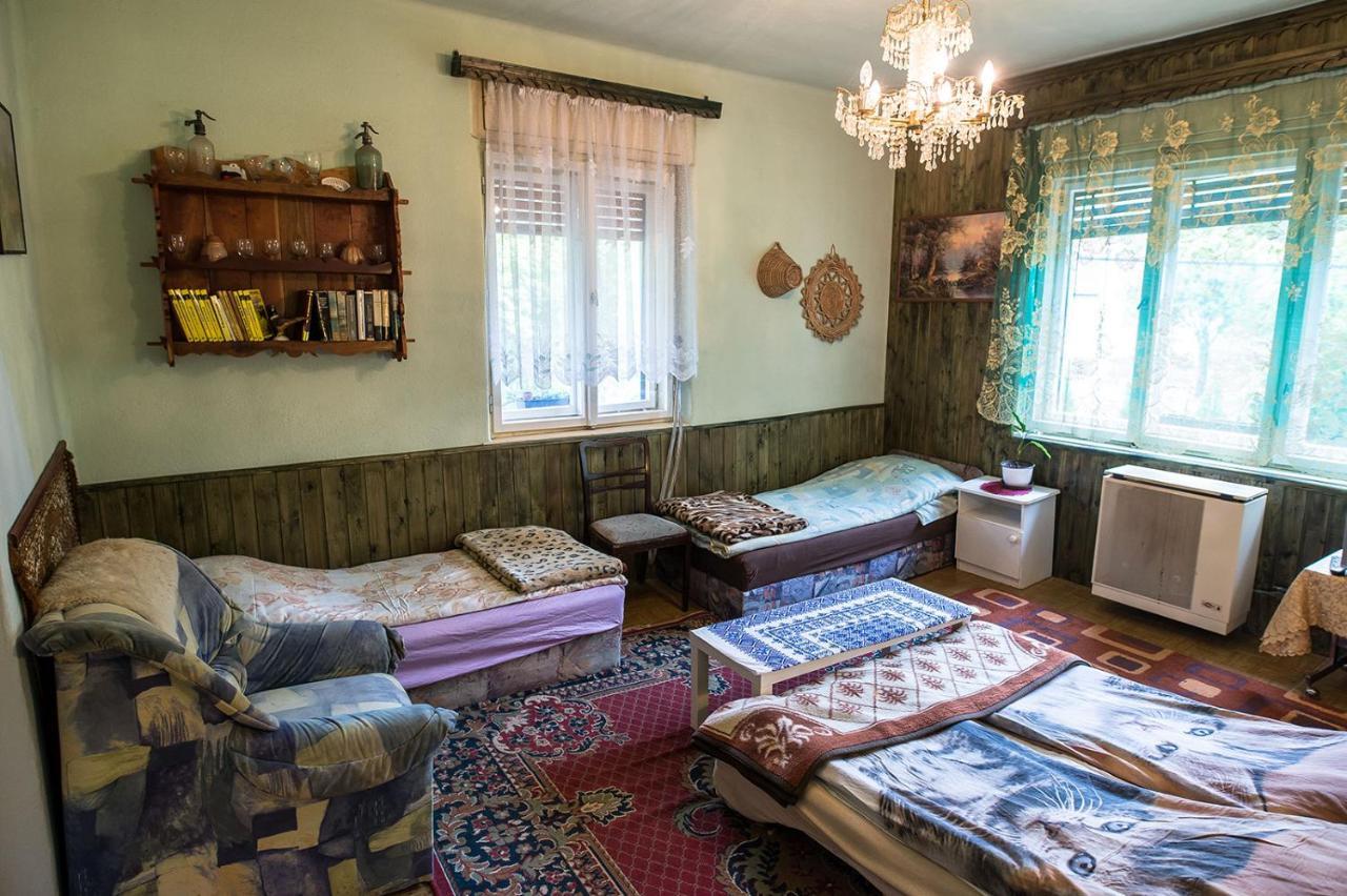 Garan Guesthouse Jósvafő 외부 사진