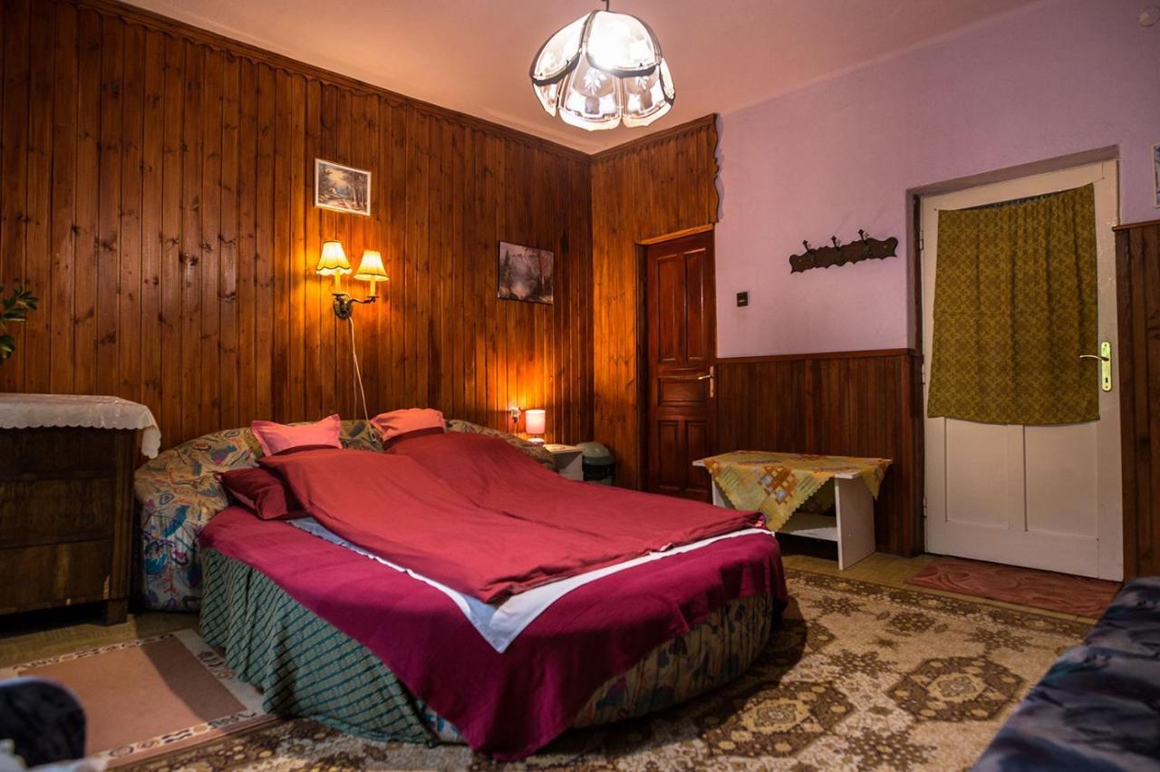 Garan Guesthouse Jósvafő 외부 사진
