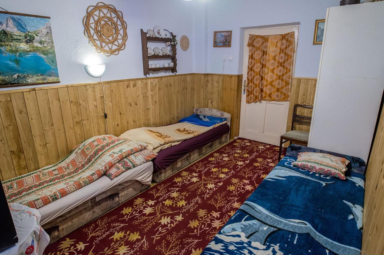 Garan Guesthouse Jósvafő 외부 사진