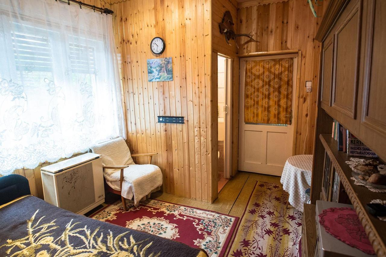 Garan Guesthouse Jósvafő 외부 사진